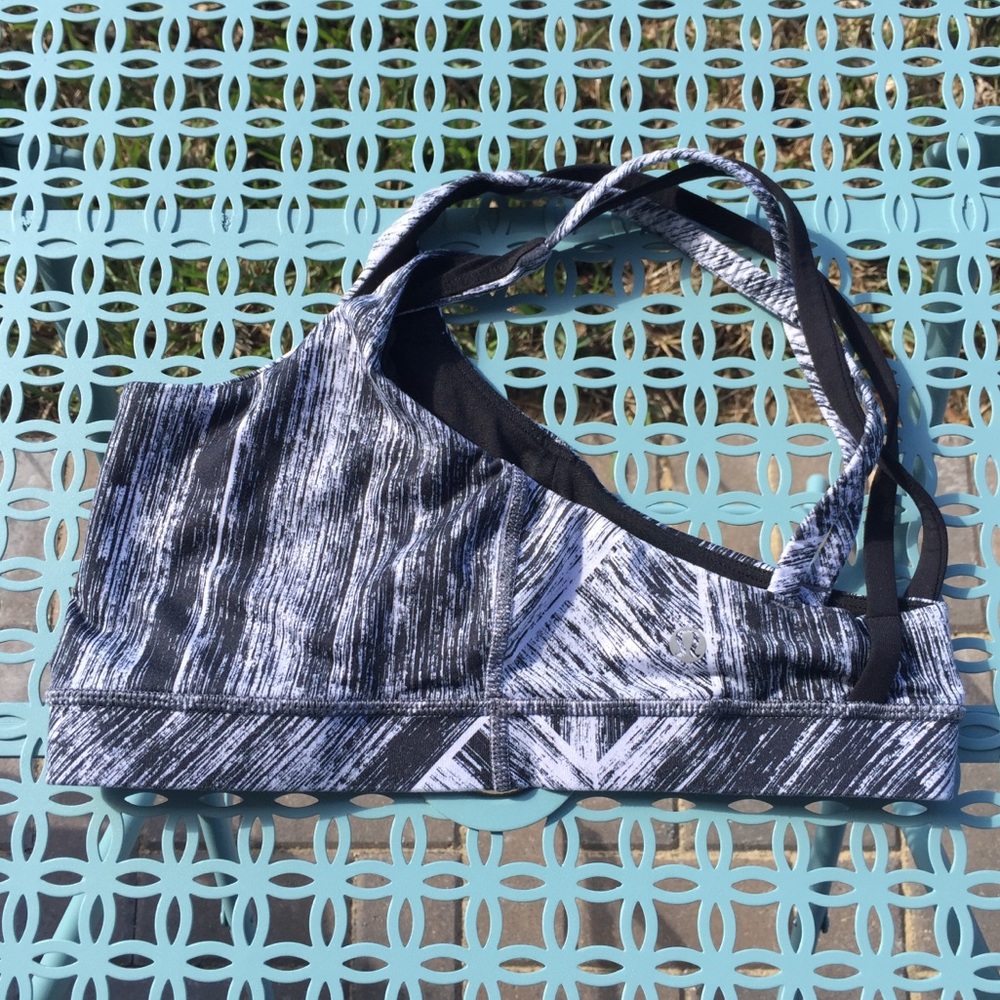 Sold Lululemon Energy Bra - Picture 4 of 7